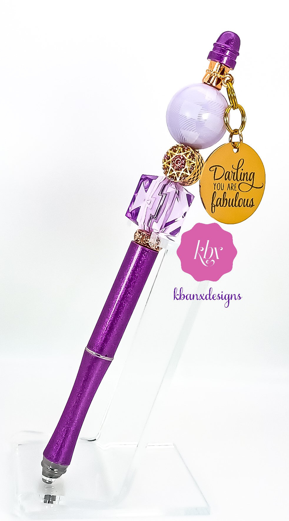 Fabulous You! (Purple)