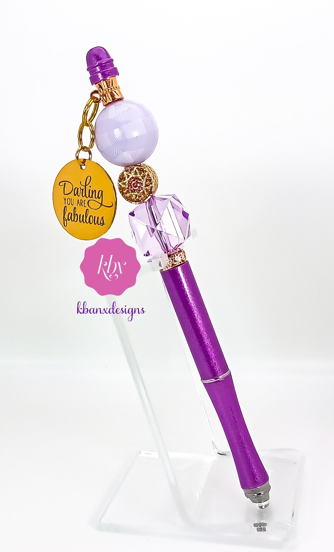 Fabulous You! (Purple)