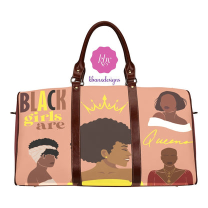 Beauty in Every Shade (2 different images on 1 Bag)