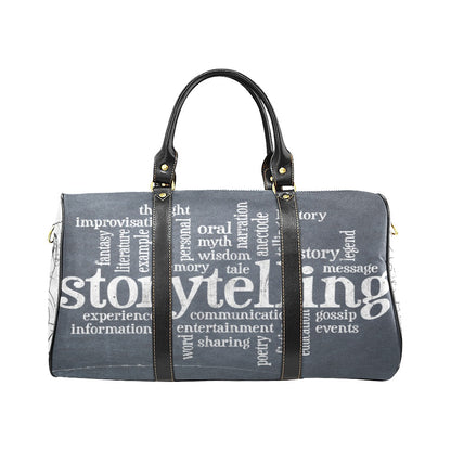 Storytelling - Travel Bag (Small)