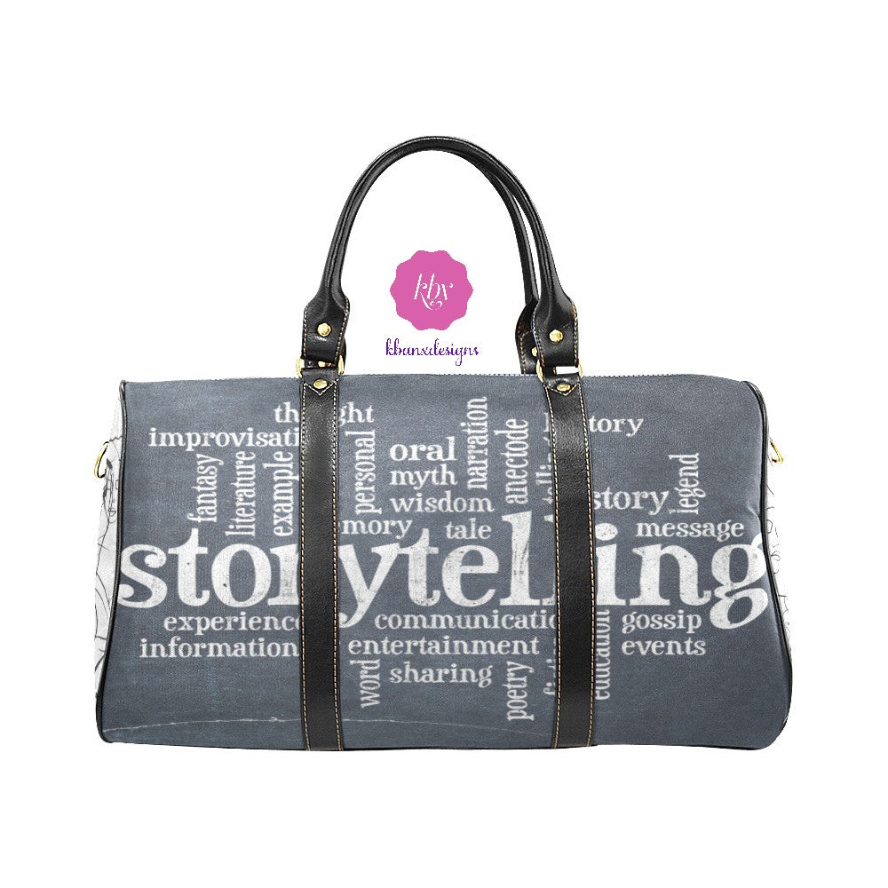 Storytelling - Travel Bag (Small)