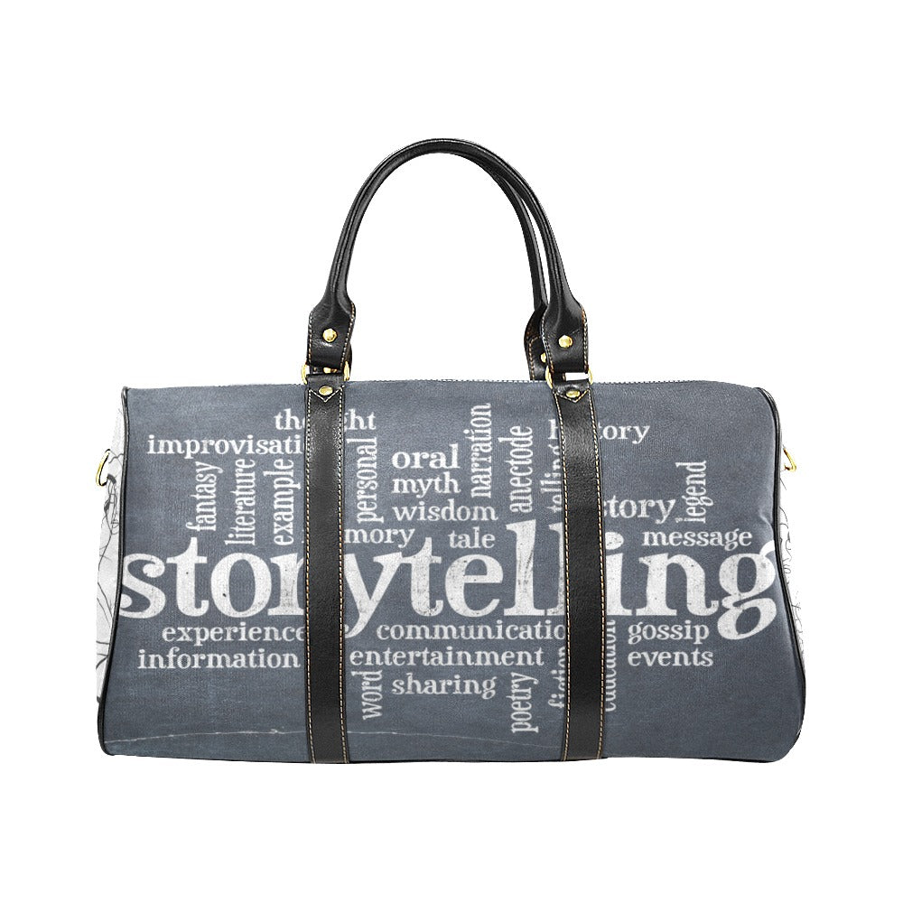 Storytelling - Travel Bag (Small)