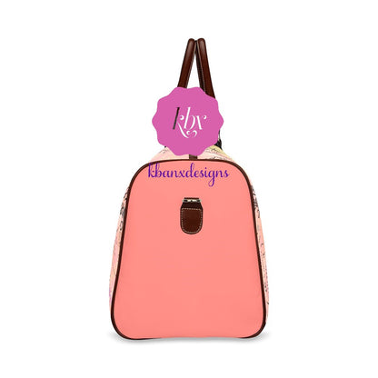 I Am Enough - Travel Bag (Small)